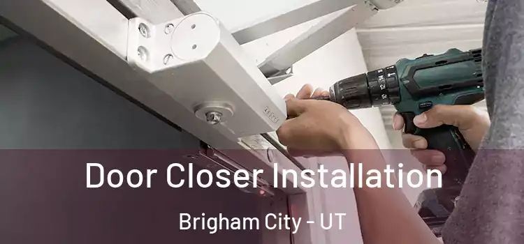  Door Closer Installation Brigham City - UT