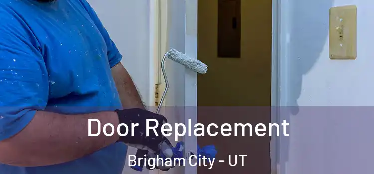  Door Replacement Brigham City - UT