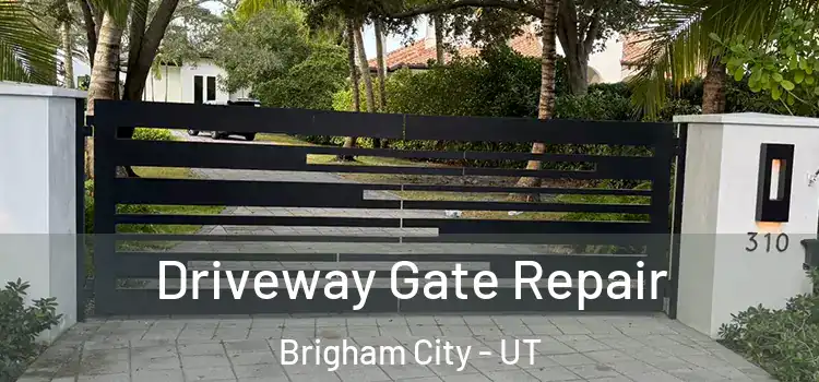  Driveway Gate Repair Brigham City - UT