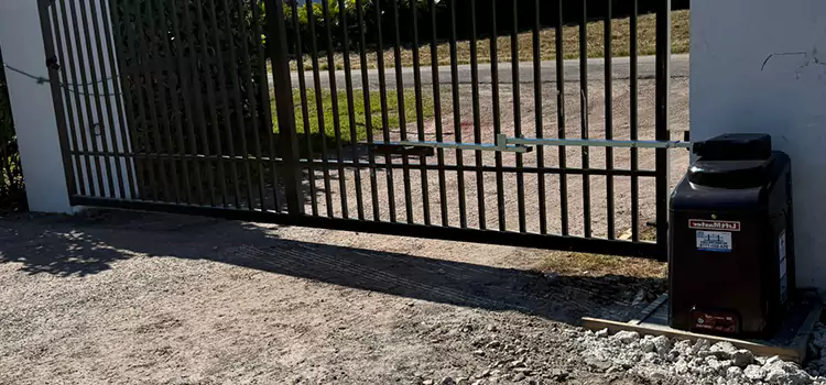 Solar Swing Gate Opener Brigham City