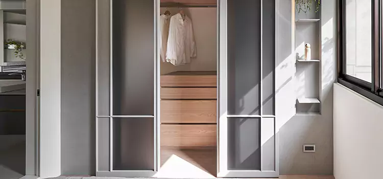 Mirror Sliding Door Replacement Brigham City