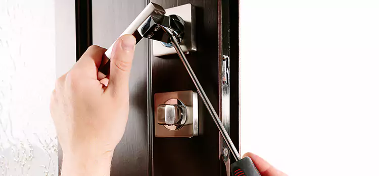 Door Lock Replacement Service Brigham City