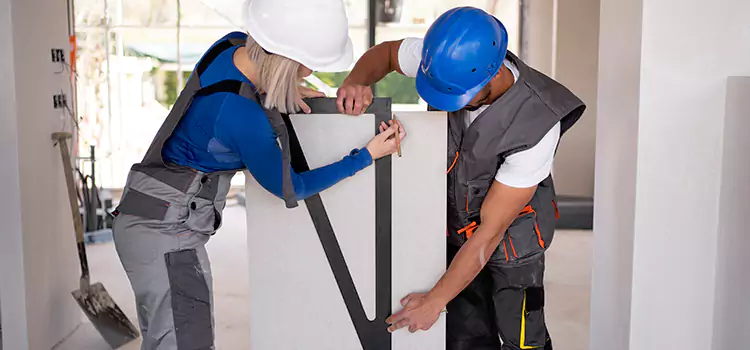 Why Choose Us for Door Panel Services in Brigham City, UT?