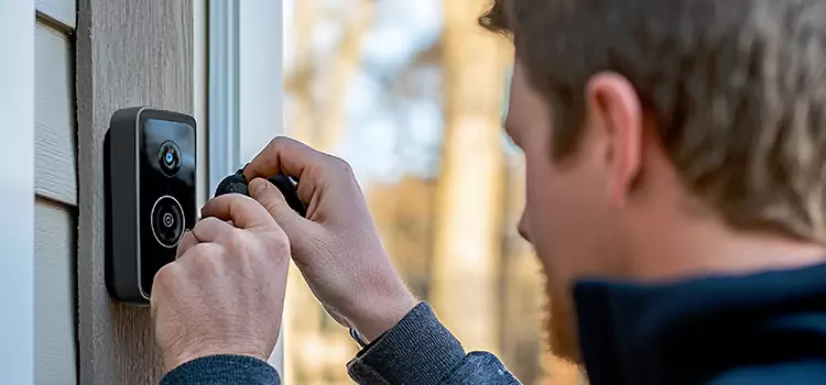Blink Doorbell Installation Brigham City
