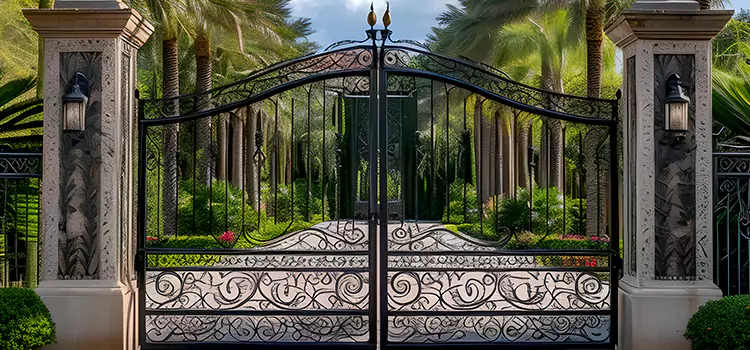 Sliding Driveway Gate Cost Brigham City
