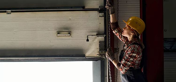 Addressing Common Garage Door Stoppage Issues in Brigham City, UT