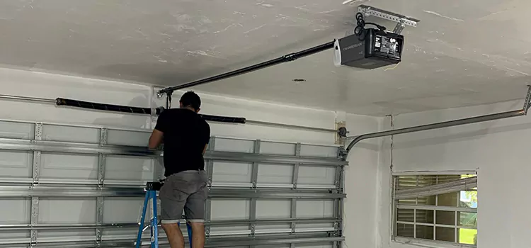 Garage Door Opener Repair Near Me in Brigham City, UT