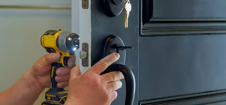 Commercial Door Lock Installation Brigham City