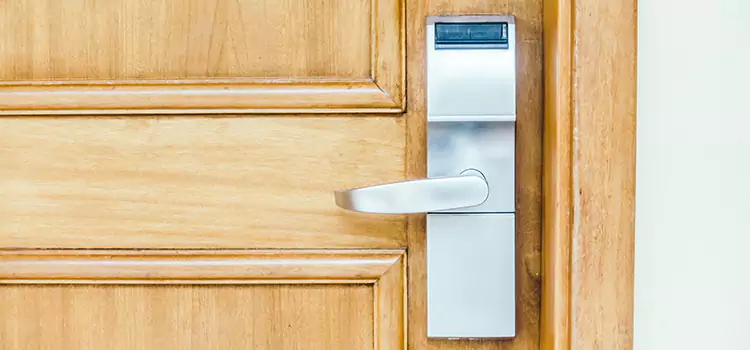Electromagnetic Door Lock Installation Brigham City