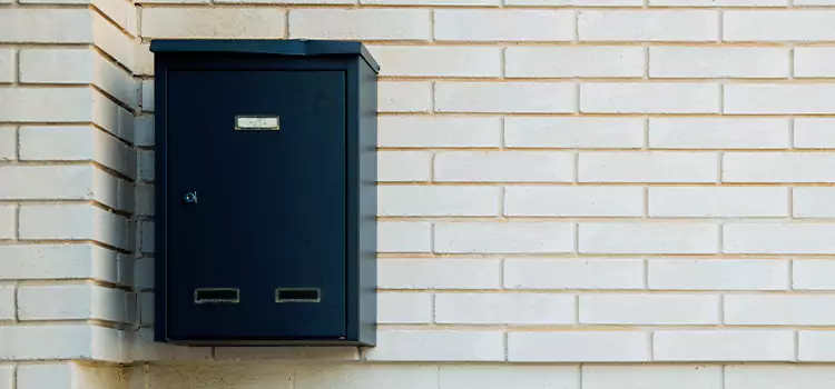 Mailbox Lock Repair Brigham City
