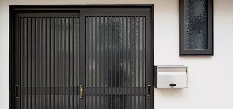 Sliding Screen Door Repair Brigham City