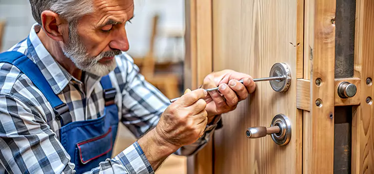Mortise Replacement Lock Brigham City