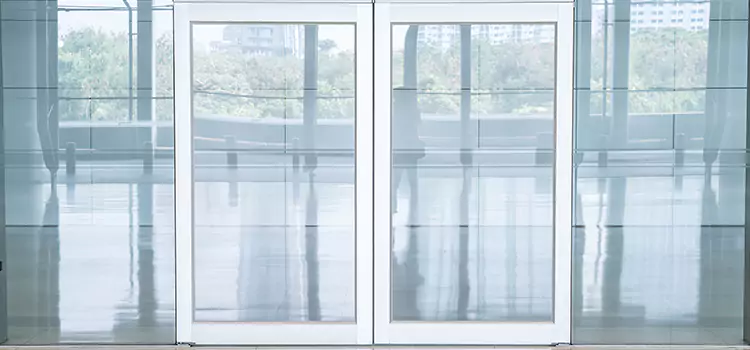 Why Choose Us for Your Motion Sensor Door Needs in Brigham City, UT?