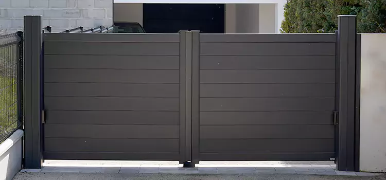Common Residential Gate Issues We Resolve in Brigham City, UT