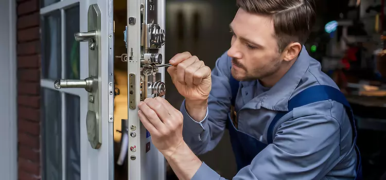 Residential Lock Installation Brigham City