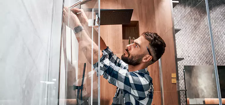 Replace Shower Doors with Frameless Brigham City