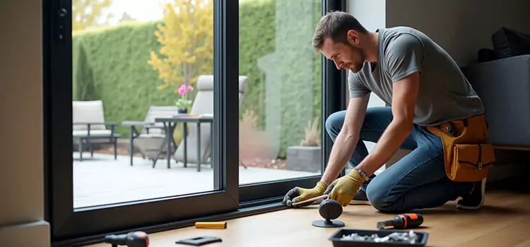 Patio Sliding Glass Door Replacement Brigham City