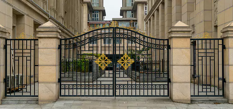 Comprehensive Iron Gate Maintenance Solutions in Brigham City, UT
