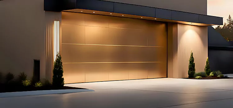 Aluminum Garage Door Installation Brigham City