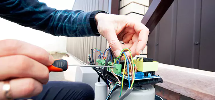 Electric Gate Maintenance Brigham City