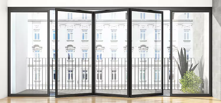Premium Material Balcony Doors Brigham City