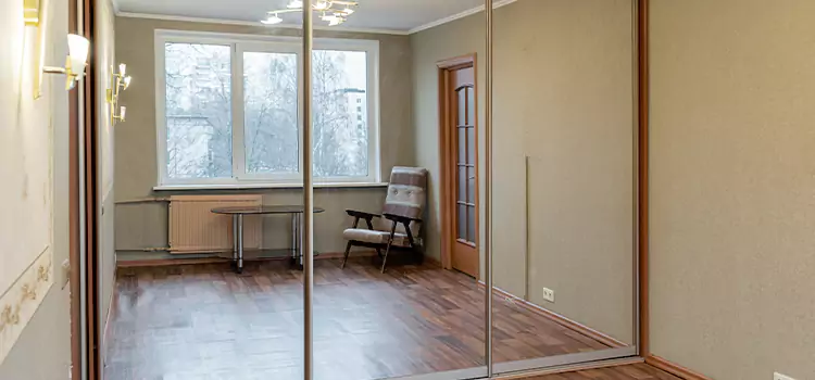 Mirror Closet Door Roller Replacement Brigham City