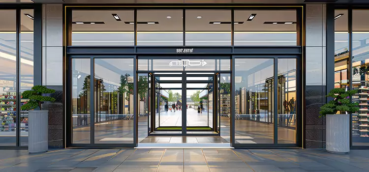 Commercial Door Service in Brigham City, UT