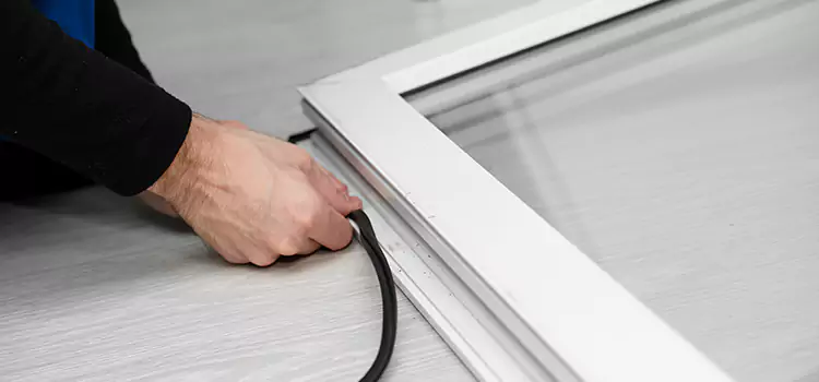 Commercial Door Weather Stripping Brigham City