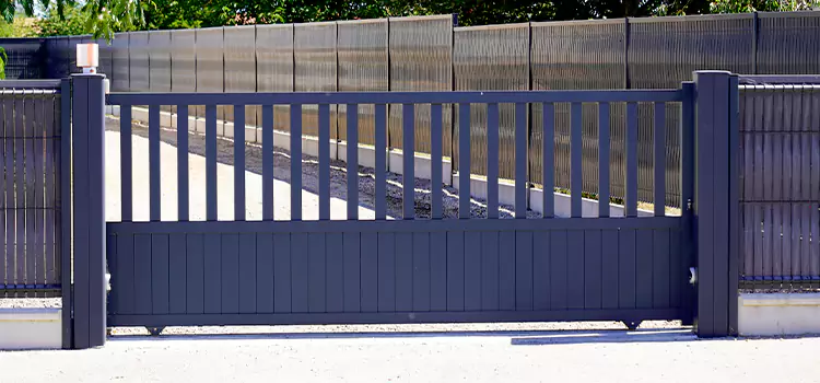 Driveway Gate Installation Contractors Brigham City