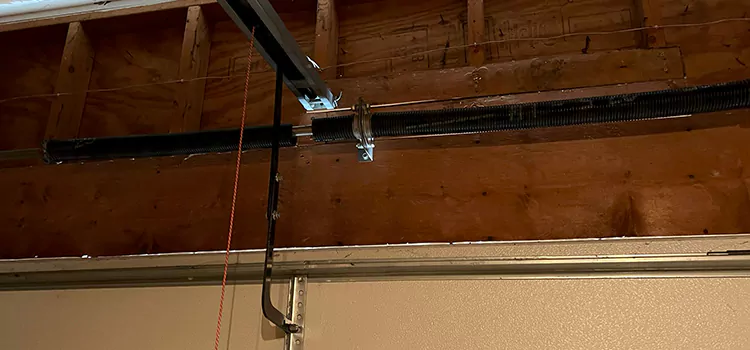 Broken Garage Door Cable Repair in Brigham City, UT