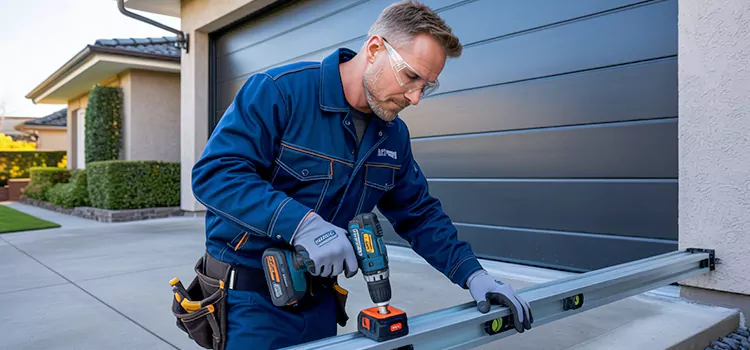 Why Choose Us for Garage Door Off Track Services in Brigham City, Utah?