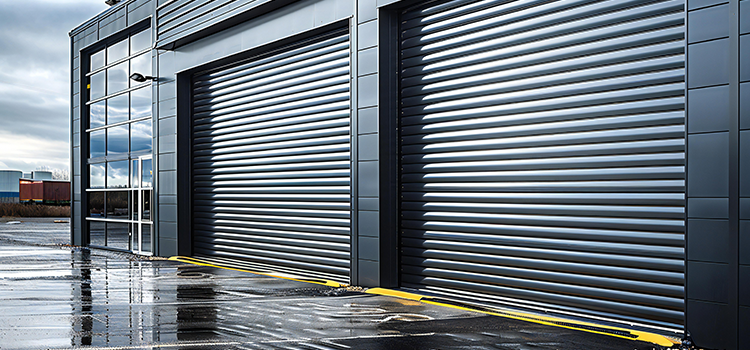 Emergency Industrial Garage Door Service Brigham City