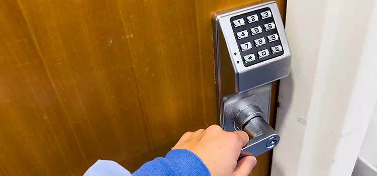Why Choose Us for Your Keypad Lock Needs in Brigham City, UT?