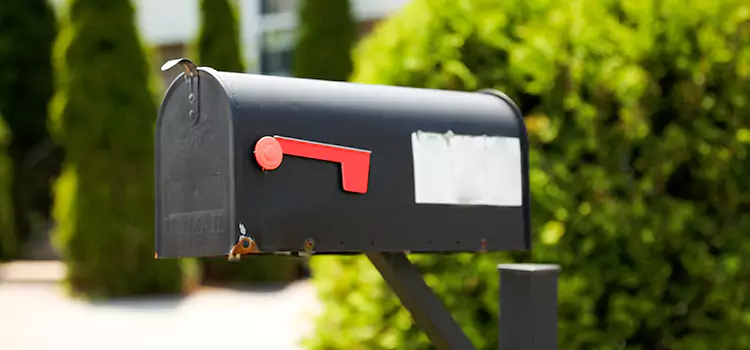 Secure Mailboxes for Packages Brigham City