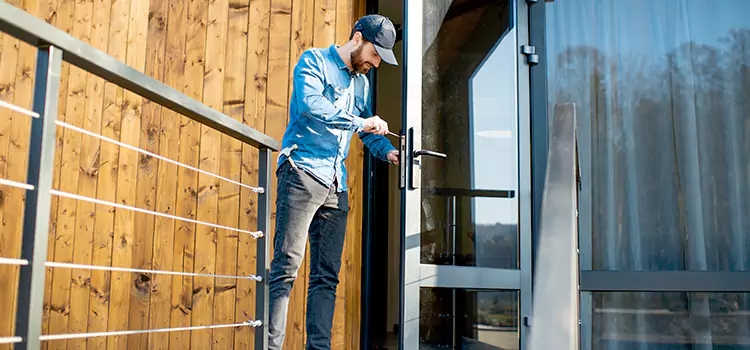 Patio Screen Door Installation Brigham City