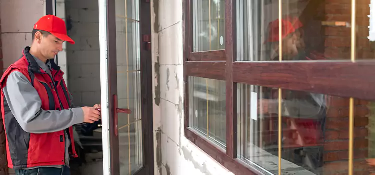 Sliding Door Lock Repair Brigham City