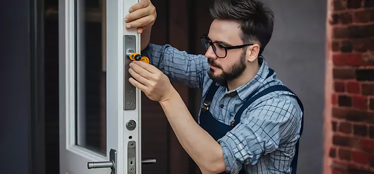 Residential Door Repairs Brigham City