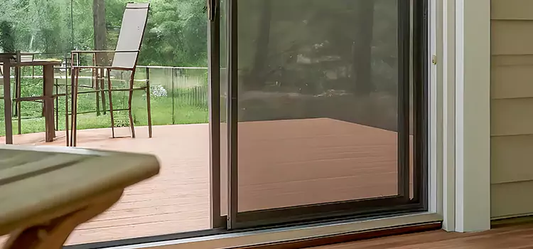 Garage Screen Door Installation Brigham City