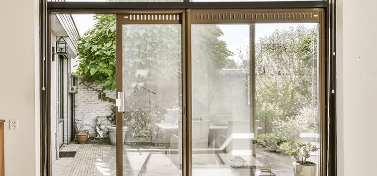 Glass Door Panel Replacement Cost Brigham City