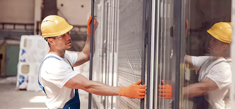 Sliding Door Mesh Replacement Brigham City