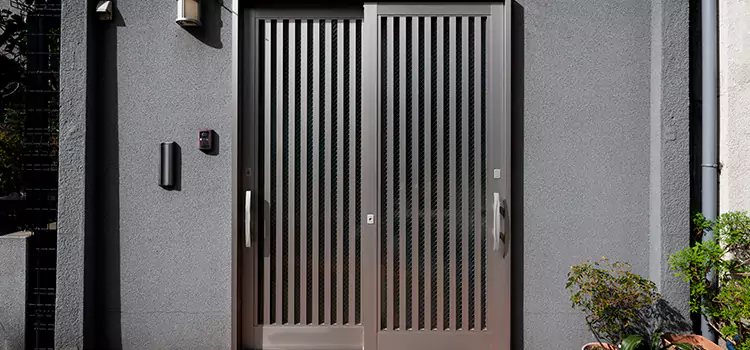 Specialized Steel Door Services in Brigham City, UT