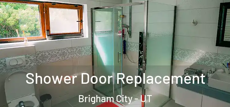  Shower Door Replacement Brigham City - UT