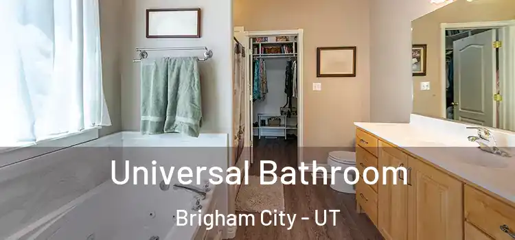  Universal Bathroom Brigham City - UT